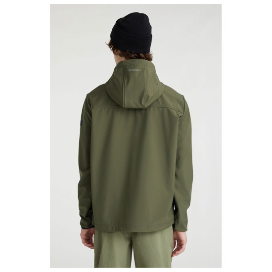 O'neill Ανδρικό μπουφάν Softshell TRVLR Series O'neill Ανδρικό μπουφάν Softshell TRVLR Series